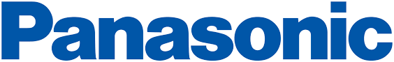 panasonic logo blue